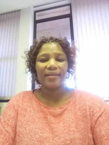 Ms. Ntombizanele Mildred